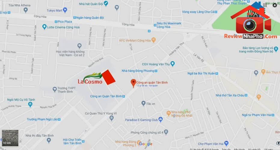 Review căn hộ chung cư La Cosmo Tân Bình TP.HCM ch… – Bán nhà trong ngõ, hẻm Quận Tân Bình – TP Hồ Chí Minh giá 7 – 10 tỷ
