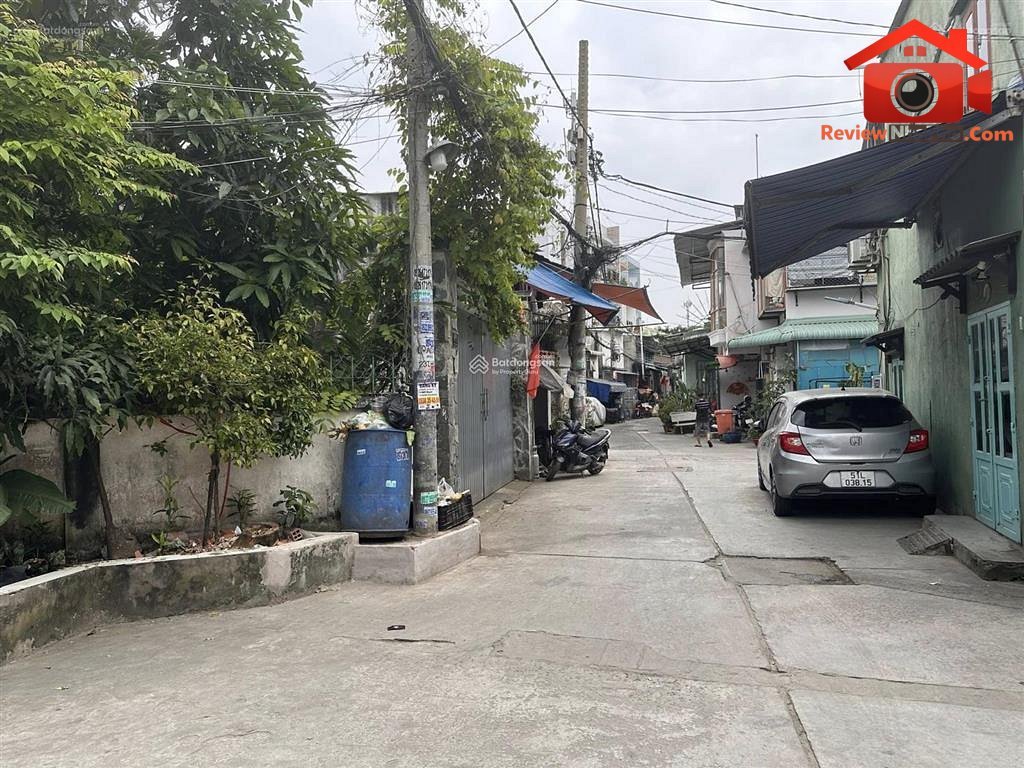 Review nhà phố Quận Bình Tân, TP.HCM – Diện tích 77m², giá 7.8 tỷ