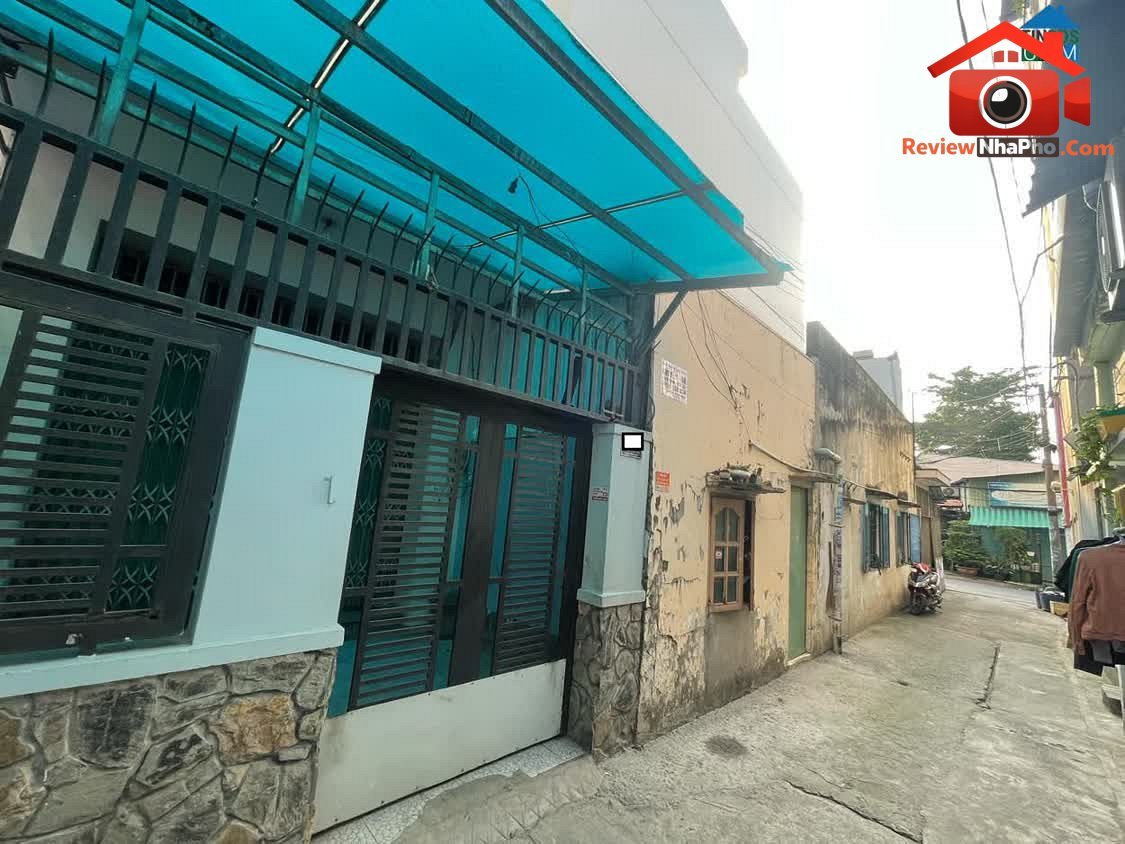 Bán nhà hẻm xe hơi 4 tầng 77m² đường Tân Kỳ Tân Quý quận Tân Phú