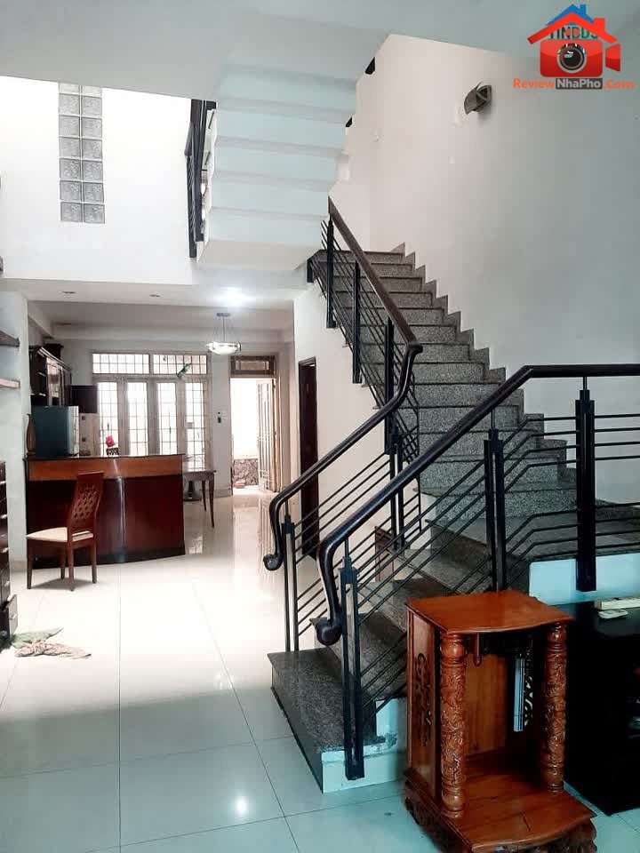Bán nhà hẻm xe hơi 4 tầng 77m² đường Tân Kỳ Tân Quý quận Tân Phú