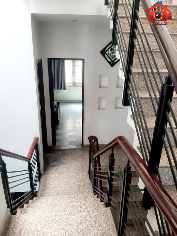 Bán nhà hẻm xe hơi 4 tầng 77m² đường Tân Kỳ Tân Quý quận Tân Phú