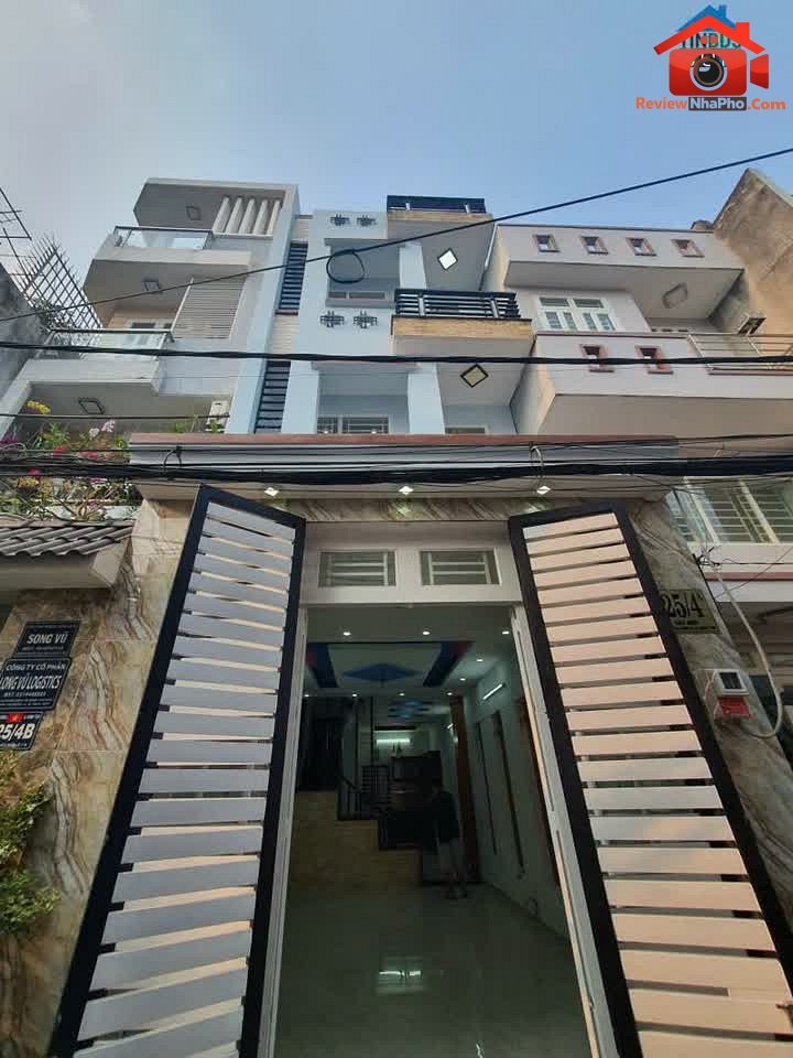 Review nhà phố Bình Tân – Căn 3 phòng ngủ gầ… – Bán nhà mặt phố Quận Bình Tân – TP Hồ Chí Minh giá BÁN 3 – 5 tỷ