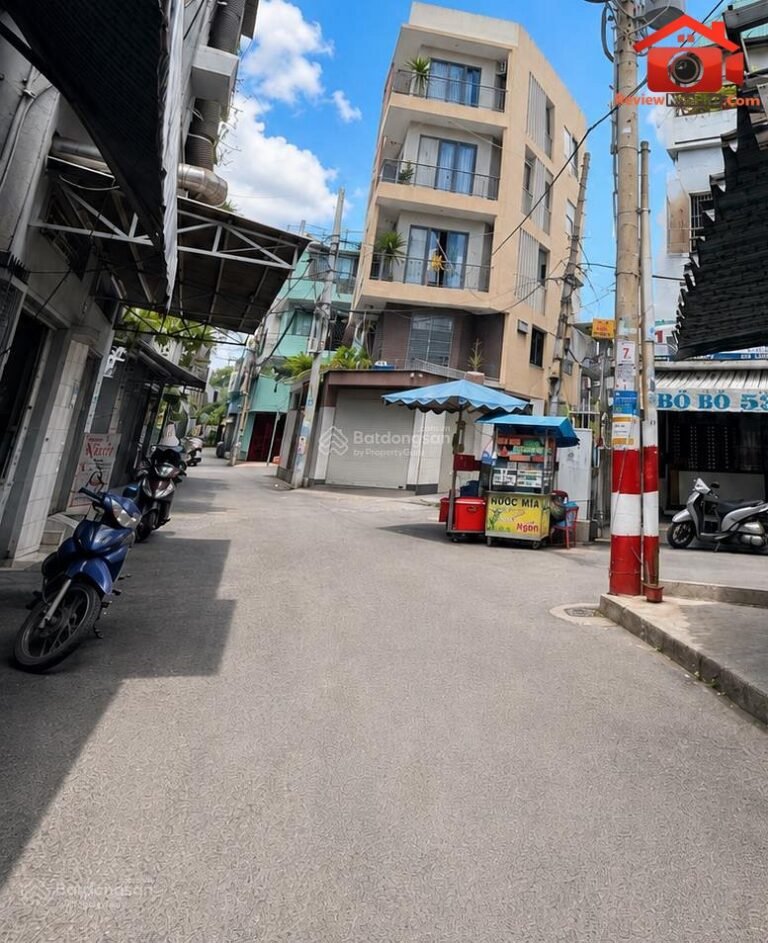 Review nhà phố Tân Bình TP.HCM – Căn góc 2 m… – Bán nhà mặt phố Quận Tân Bình – TP Hồ Chí Minh giá 5 – 10 tỷ