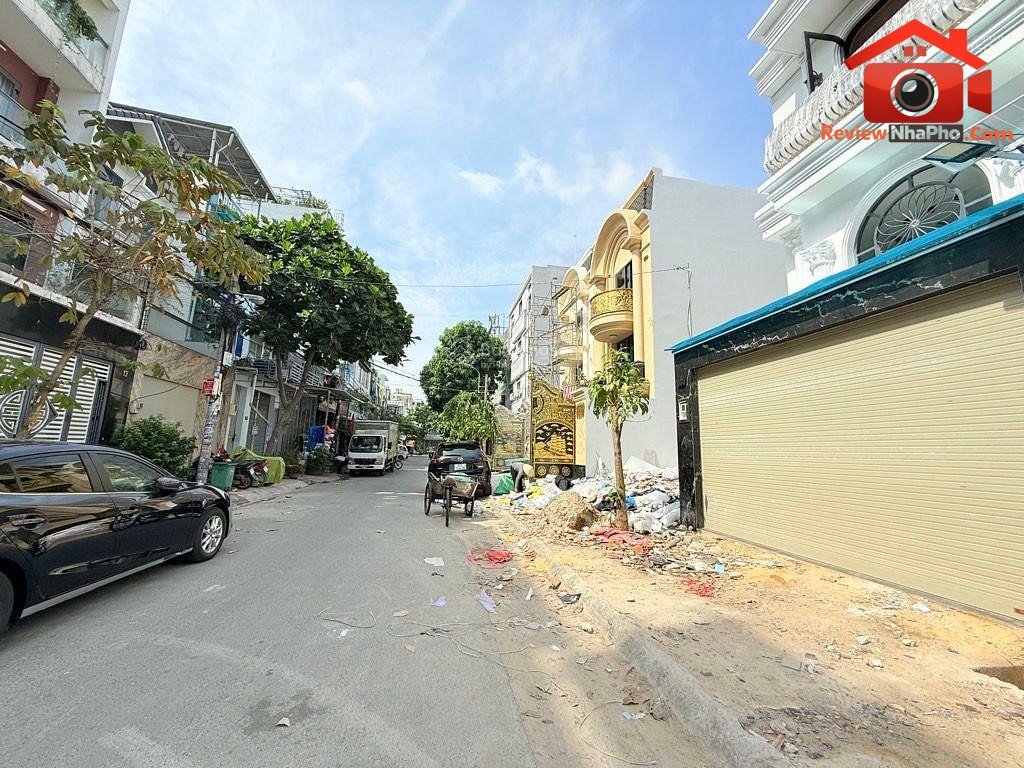 Đánh giá nhà phố quận Bình Tân, TP.HCM giá 7.8 tỷ, diện tích 100 m2
