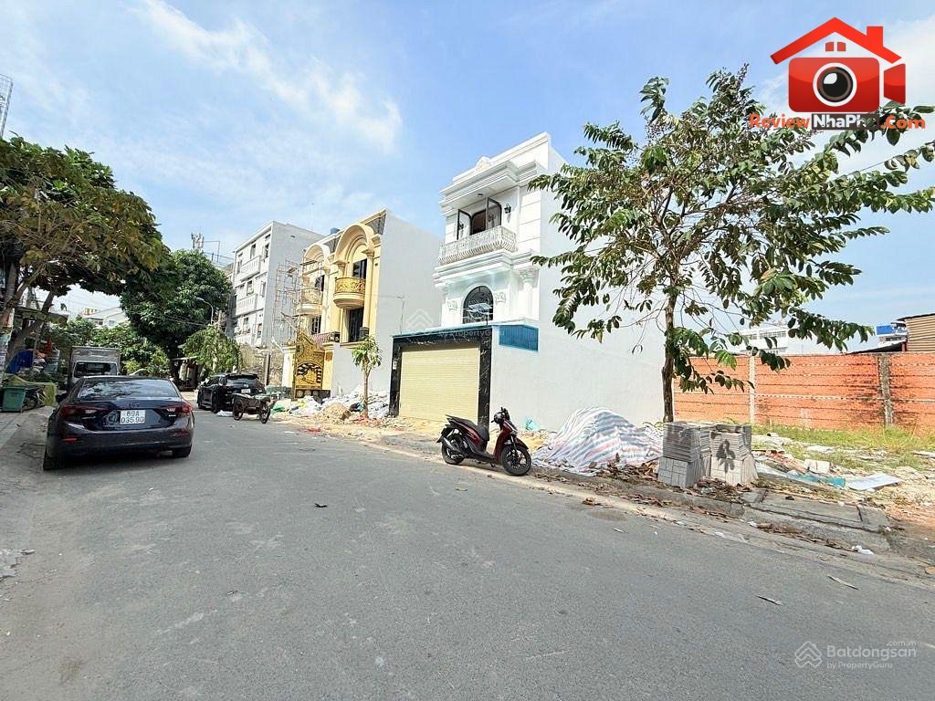 Đánh giá nhà phố quận Bình Tân, TP.HCM giá 7.8 tỷ, diện tích 100 m2