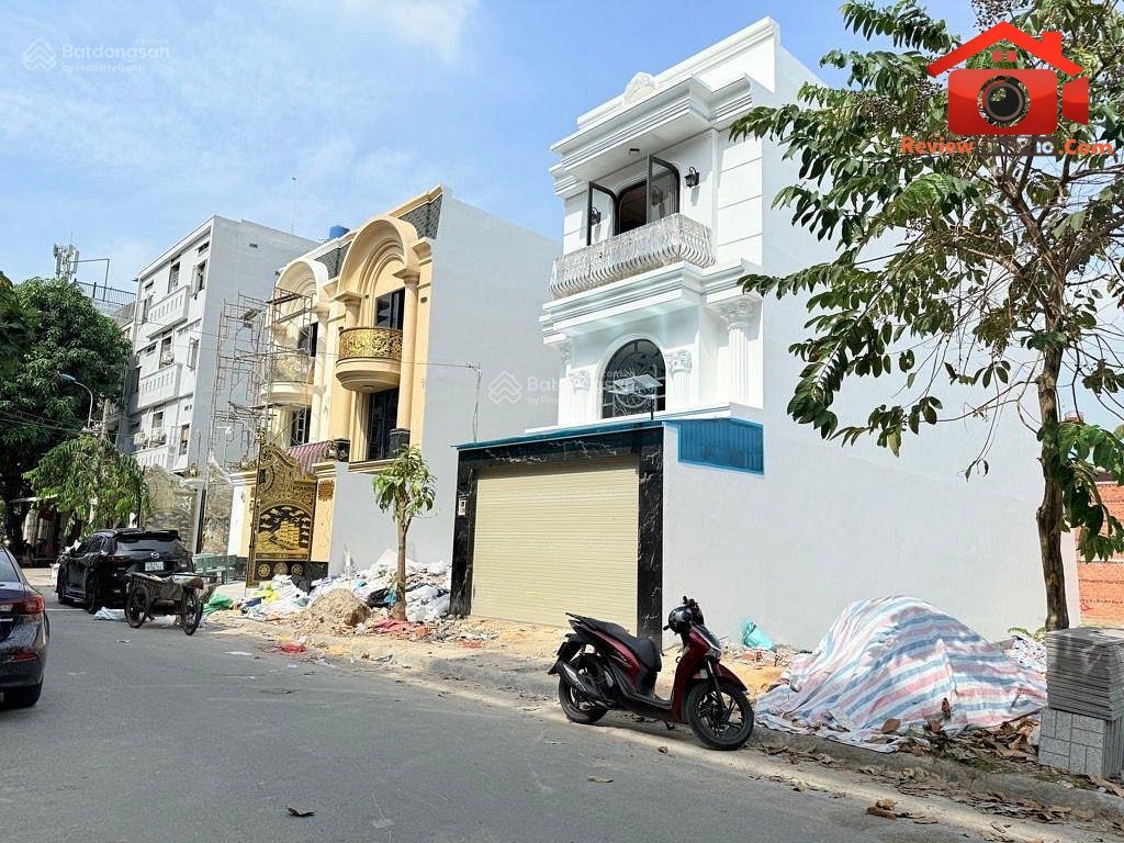 Đánh giá nhà phố quận Bình Tân, TP.HCM giá 7.8 tỷ, diện tích 100 m2