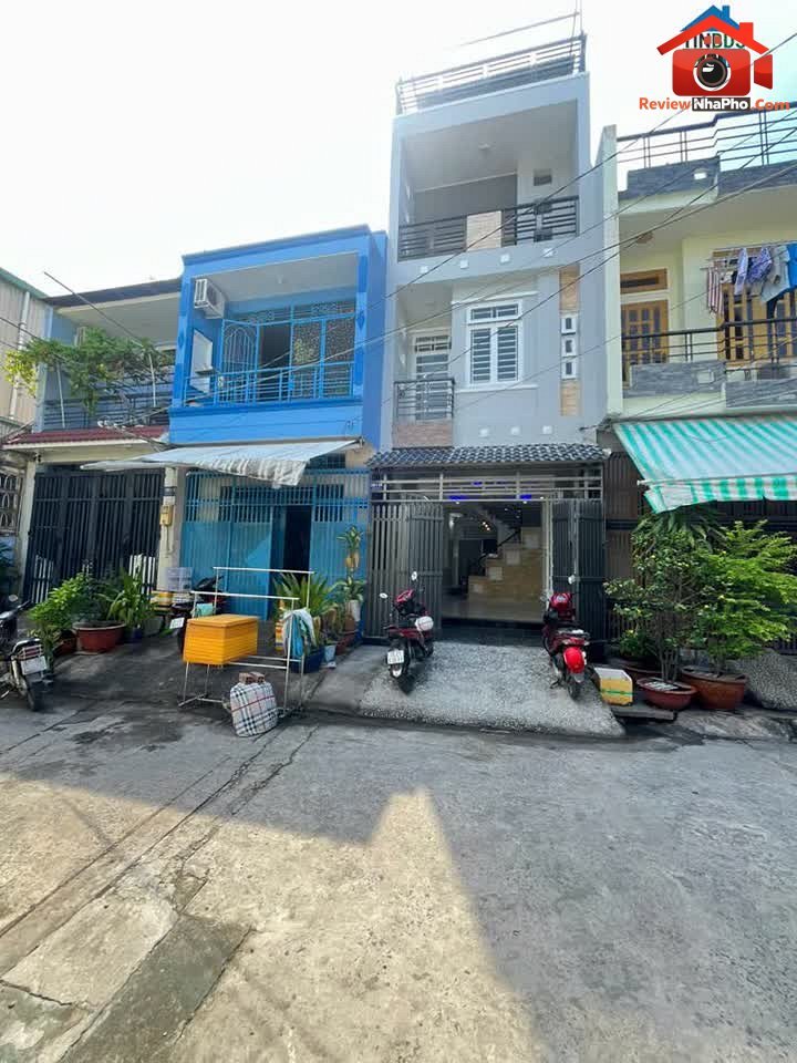 Review nhà phố Bình Tân 5.5 tỷ – 4 phòng ngủ… – Bán nhà mặt phố Quận Bình Tân – TP Hồ Chí Minh giá BÁN 5 – 7 tỷ