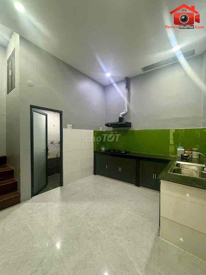 Review nhà phố Lý Tuệ, Phường Tân Sơn Nhì, Quận Tân Phú, TP.HCM giá 4.85 tỷ