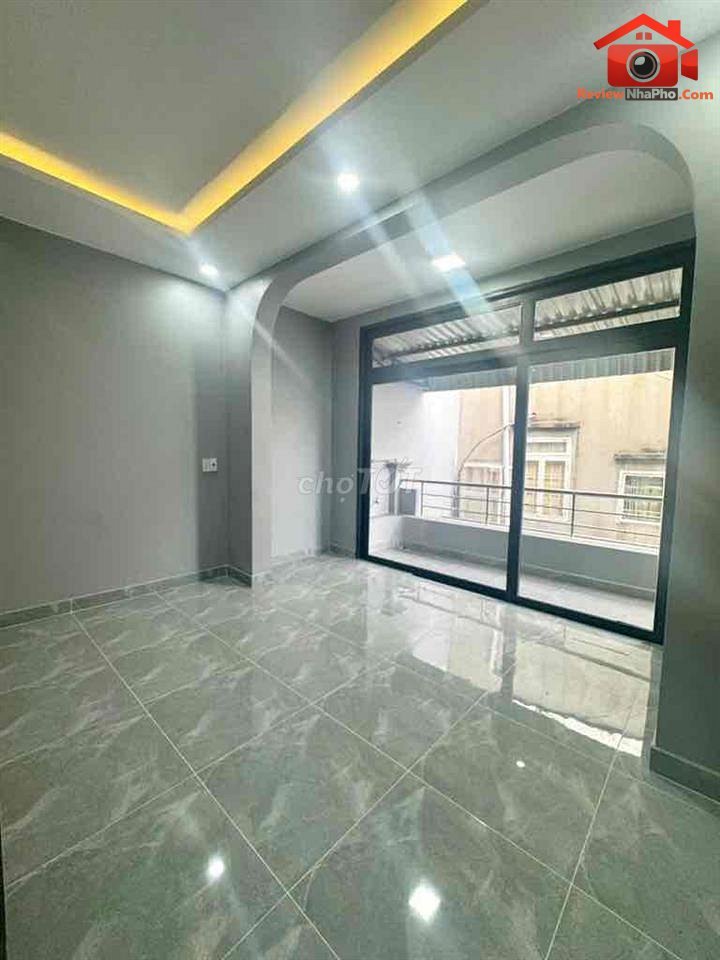 Review nhà phố Lý Tuệ, Phường Tân Sơn Nhì, Quận Tân Phú, TP.HCM giá 4.85 tỷ