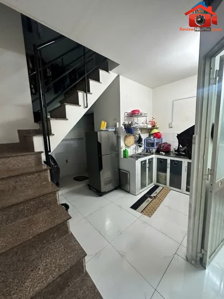 Review nhà phố Lưu Chí Hiếu Quận Tân Phú TP.HCM giá 4.1 tỷ diện tích 51m²