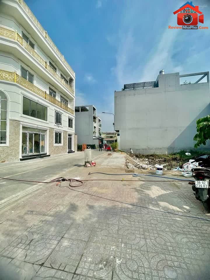 Review nhà đất sổ đỏ Bình Tân TP.HCM – Đất 5… – Bán nhà mặt phố Quận Bình Tân – TP Hồ Chí Minh giá BÁN 3 – 5 tỷ