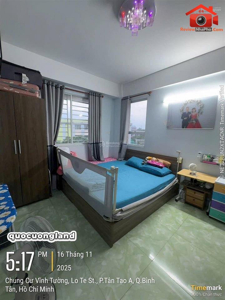 Review nhà phố quận Bình Tân với 2PN, tiện ích hiện đại giá 2.75 tỷ