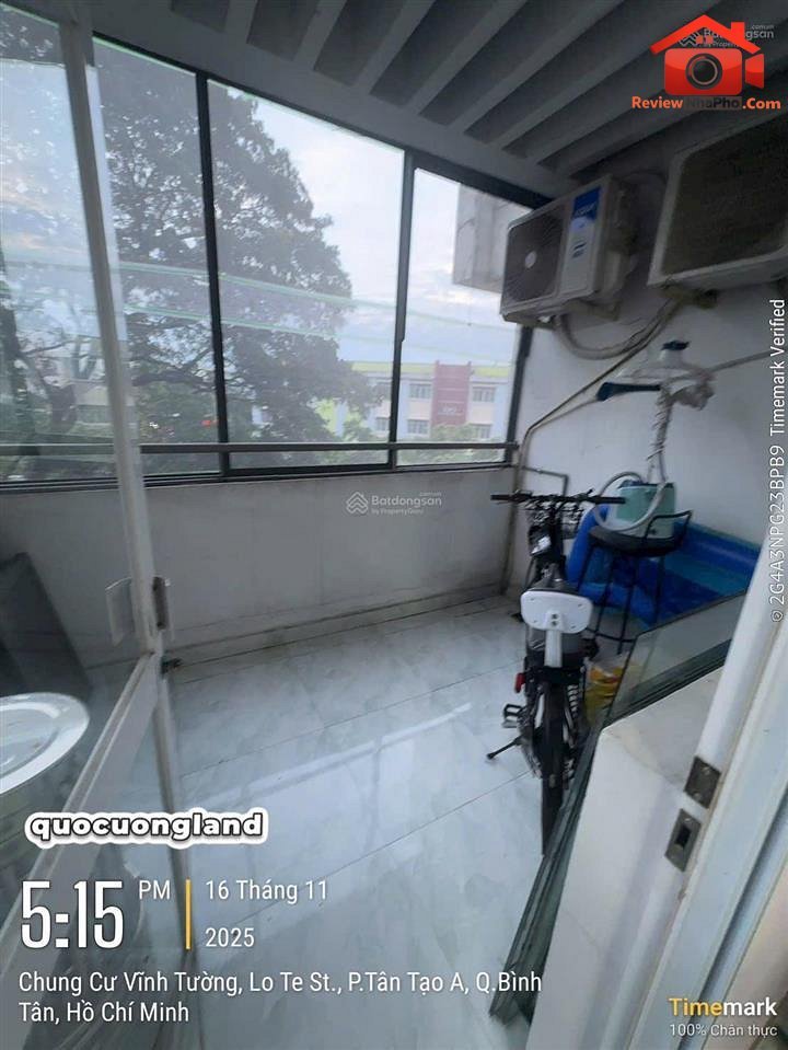 Review nhà phố quận Bình Tân với 2PN, tiện ích hiện đại giá 2.75 tỷ