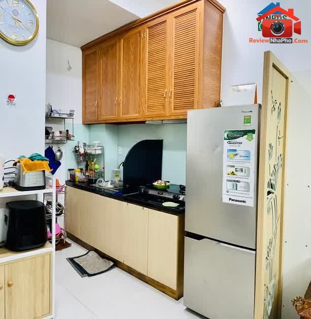 Review nhà phố Quận Tân Phú, TP.HCM – Nhà 40m2, giá chỉ 3 tỷ