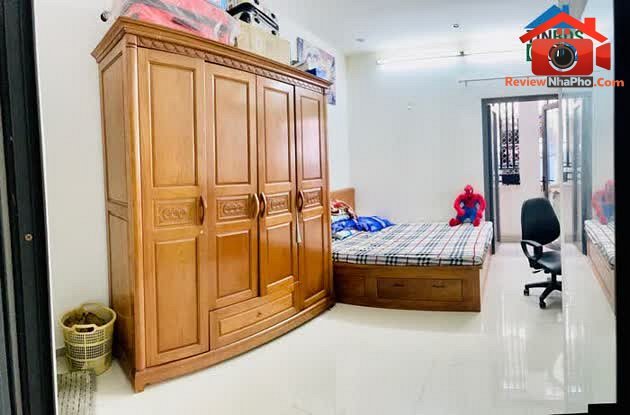 Review nhà phố Quận Tân Phú, TP.HCM – Nhà 40m2, giá chỉ 3 tỷ
