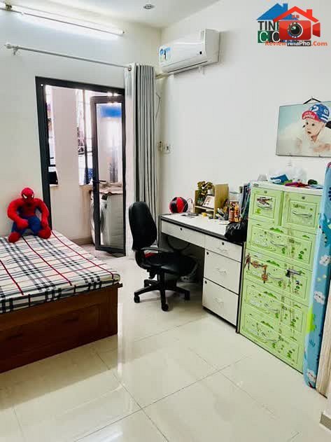 Review nhà phố Quận Tân Phú, TP.HCM – Nhà 40m2, giá chỉ 3 tỷ