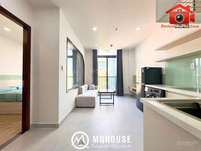 Review nhà phố Trường Sơn Phường 2 Quận Tân Bình TP.HCM – Giá chỉ 8 triệu