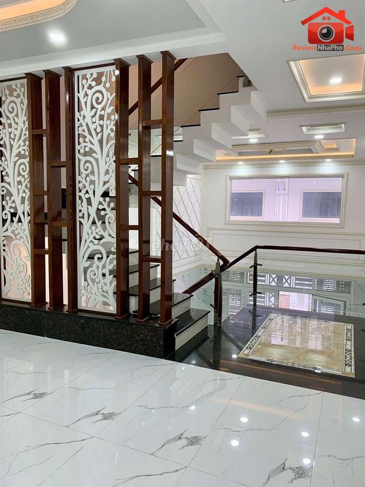Review nhà phố Quận Bình Tân TP.HCM giá 6.95 tỷ diện tích 52m2