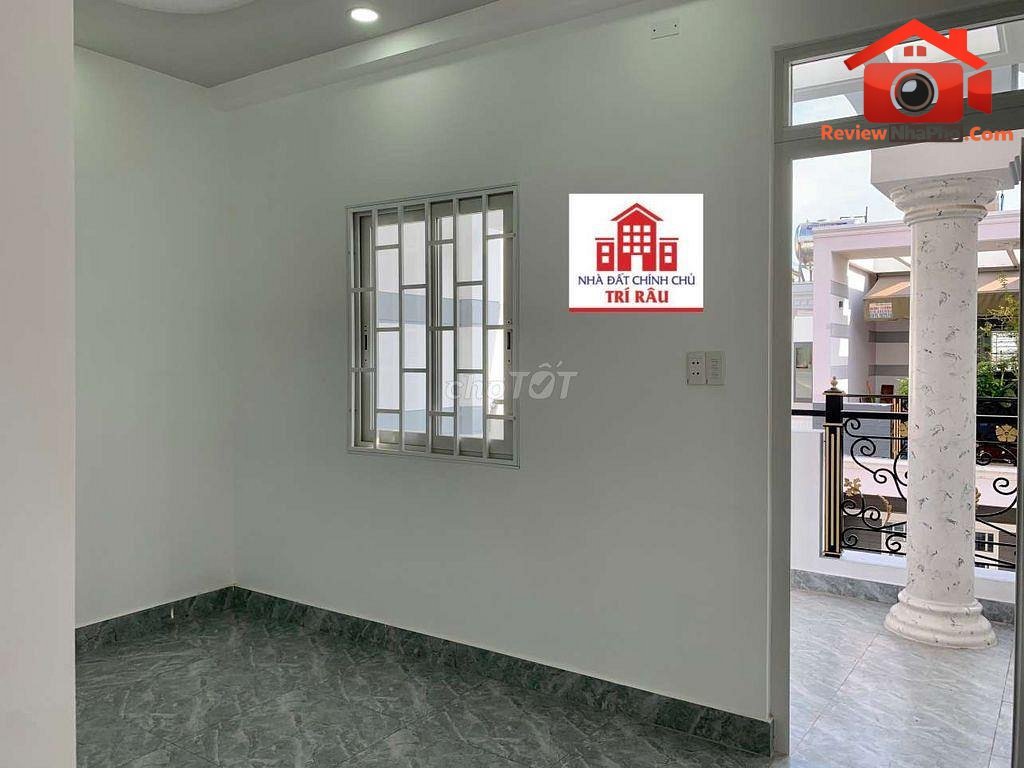 Review nhà phố Quận Bình Tân TP.HCM giá 6.95 tỷ diện tích 52m2