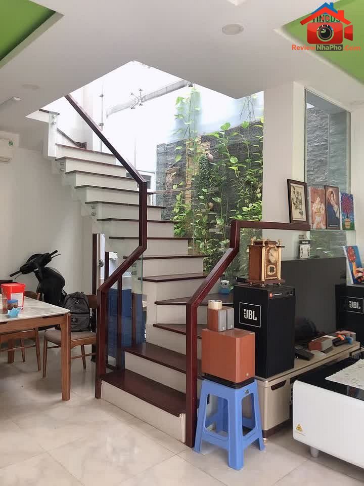 Review nhà phố mặt tiền đường Lê Trọng Tấn Quận Bình Tân TP.HCM giá 42 tỷ
