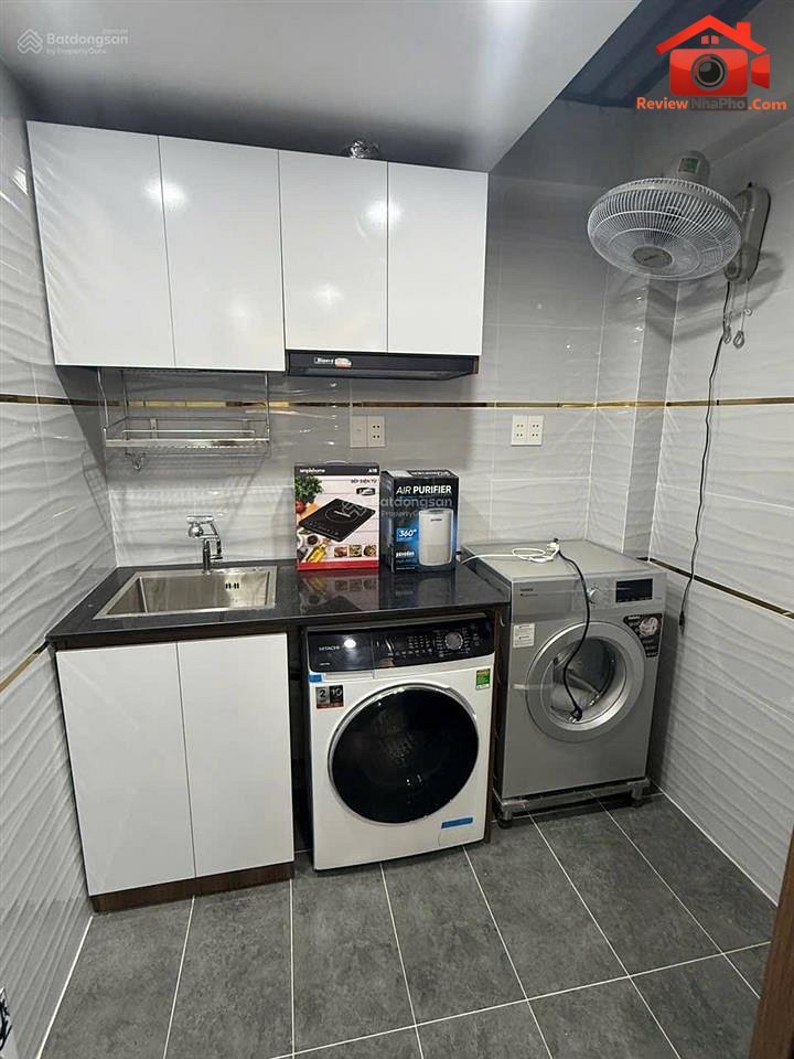 Review nhà phố đường Trần Văn Cẩn Quận Tân Phú Hồ Chí Minh giá 8.8 tỷ