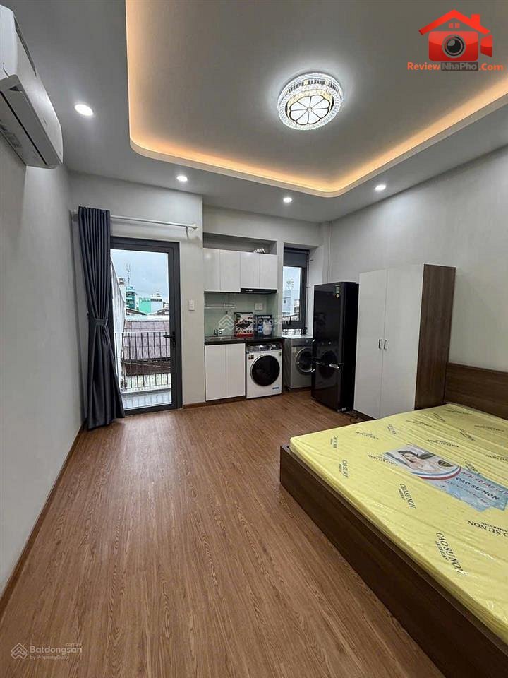 Review nhà phố đường Trần Văn Cẩn Quận Tân Phú Hồ Chí Minh giá 8.8 tỷ