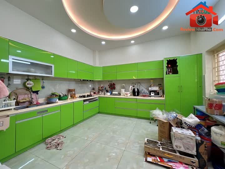 Review nhà phố mặt tiền Dương Khuê Quận Tân Phú TP.HCM – 235m2 giá 33 tỷ
