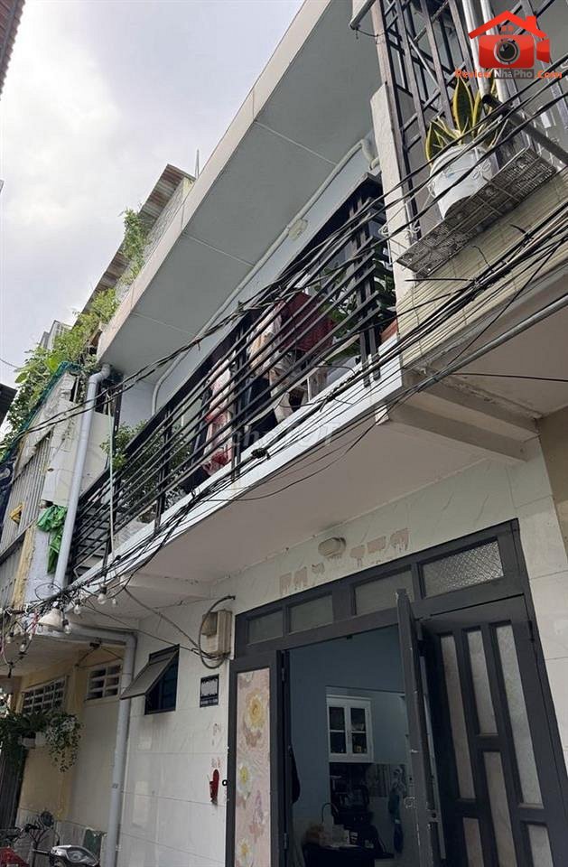 Review nhà phố Trần Văn Quang, Phường 10, Quận Tân Bình, TP.HCM giá 2.8 tỷ