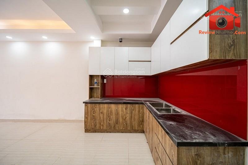 Review nhà phố Cách Mạng Tháng Tám, Phường 4, Quận Tân Bình, TP.HCM giá 8.6 tỷ