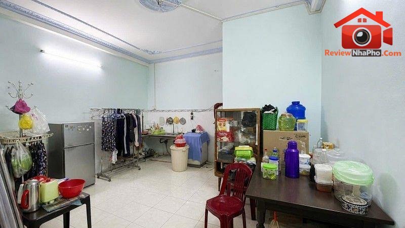 Review nhà phố Tô Hiệu Phường Tân Thới Hòa Quận Tân Phú TP.HCM giá 4.8 tỷ