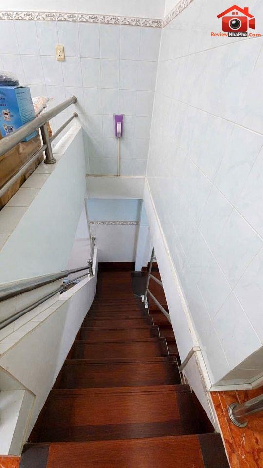 Review nhà phố Tô Hiệu Phường Tân Thới Hòa Quận Tân Phú TP.HCM giá 4.8 tỷ