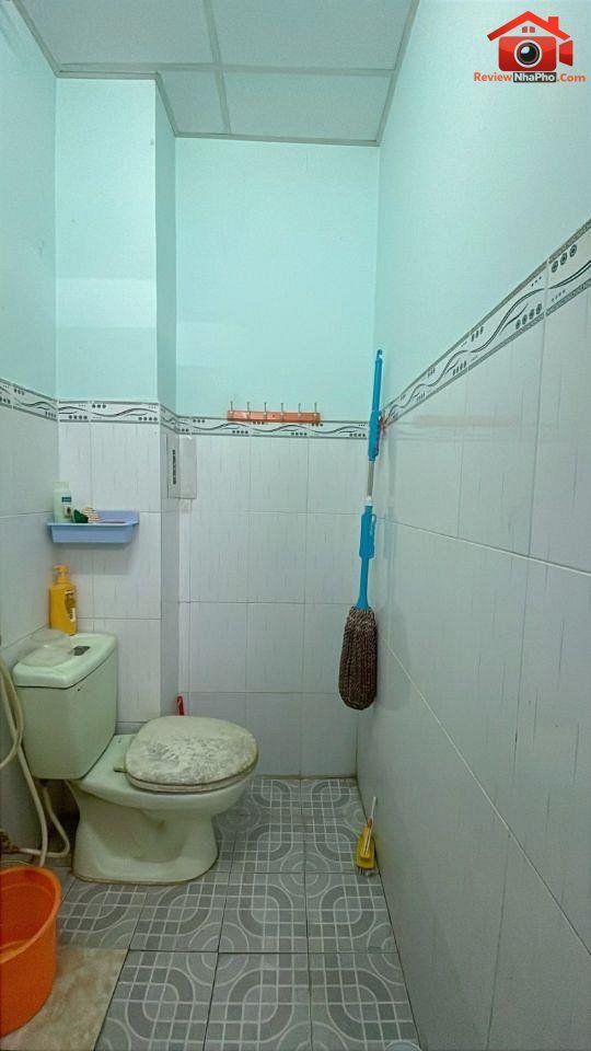 Review nhà phố Tô Hiệu Phường Tân Thới Hòa Quận Tân Phú TP.HCM giá 4.8 tỷ