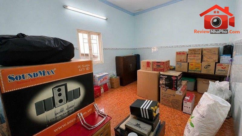 Review nhà phố Tô Hiệu Phường Tân Thới Hòa Quận Tân Phú TP.HCM giá 4.8 tỷ