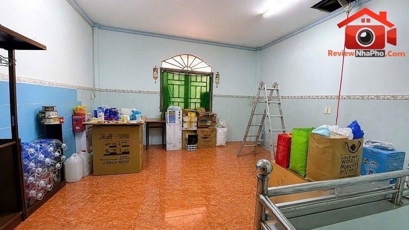 Review nhà phố Tô Hiệu Phường Tân Thới Hòa Quận Tân Phú TP.HCM giá 4.8 tỷ