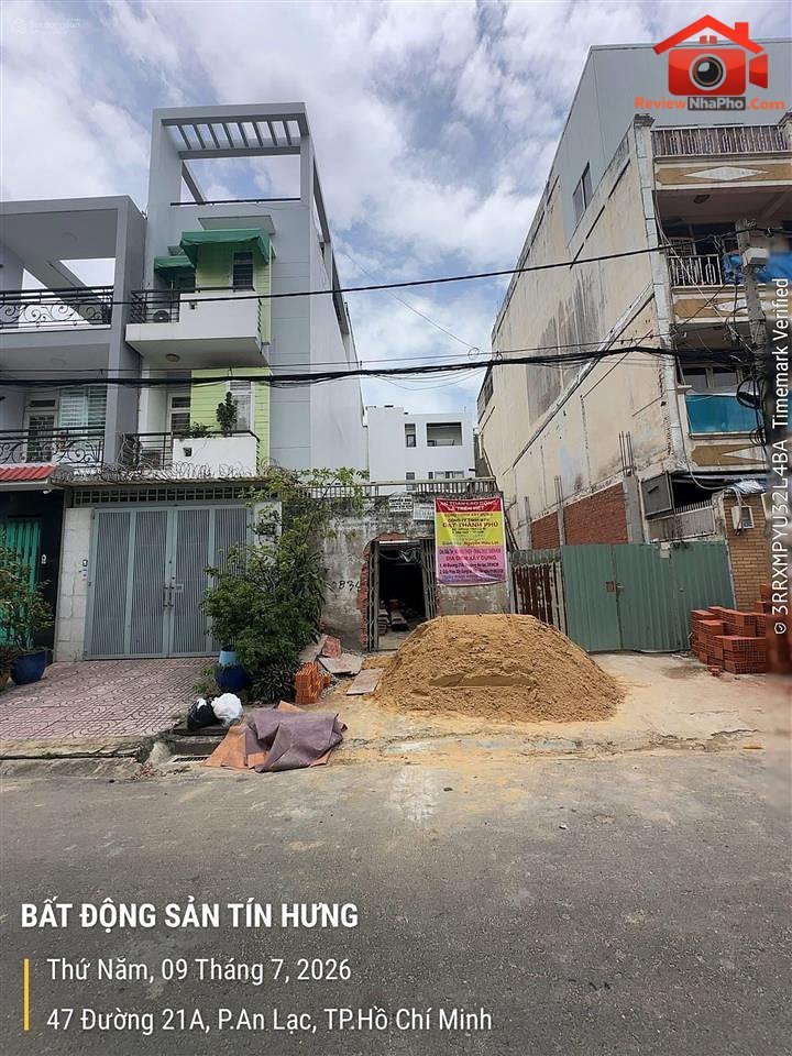 Review nhà phố TP.HCM mặt tiền đường Số 21A, Bình … – Bán nhà mặt phố Quận Bình Tân – TP Hồ Chí Minh giá 5 – 10 tỷ