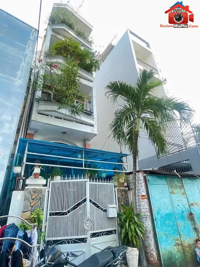 Review nhà phố 5 tầng tại đường Lý Thường Kiệt, Tâ… – Bán nhà mặt phố Quận Tân Bình – TP Hồ Chí Minh giá 5 – 10 tỷ