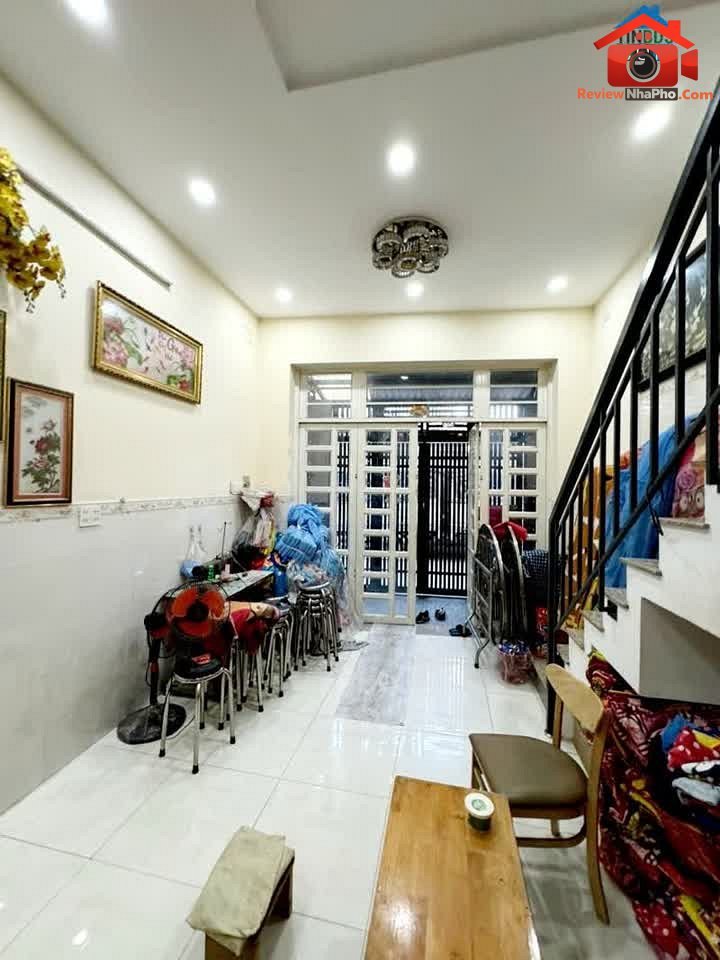 Review nhà phố Bình Tân 52m2 giá 4.4 tỷ – Hẻ… – Bán nhà mặt phố Quận Bình Tân – TP Hồ Chí Minh giá BÁN 3 – 5 tỷ