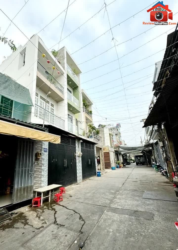 Review nhà phố Bình Tân 52m2 giá 4.4 tỷ – Hẻ… – Bán nhà mặt phố Quận Bình Tân – TP Hồ Chí Minh giá BÁN 3 – 5 tỷ