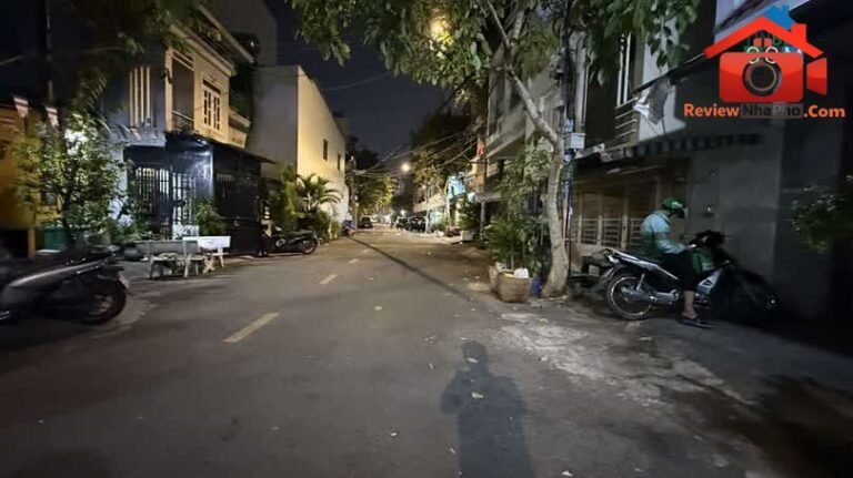 Review nhà phố Tân Phú TP.HCM – Mặt tiền kin… – Bán nhà mặt phố Quận Tân Phú – TP Hồ Chí Minh giá Thỏa thuận