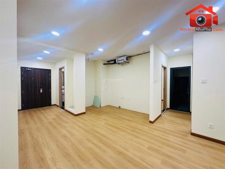 Review nhà phố Phan Huy Ích Quận Tân Bình TP.HCM giá 4.25 tỷ