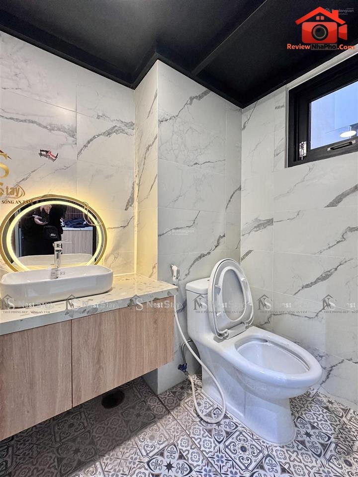 Review nhà phố Quận Tân Phú, TP.HCM – Căn hộ dịch vụ 30m² giá 6.6 triệu