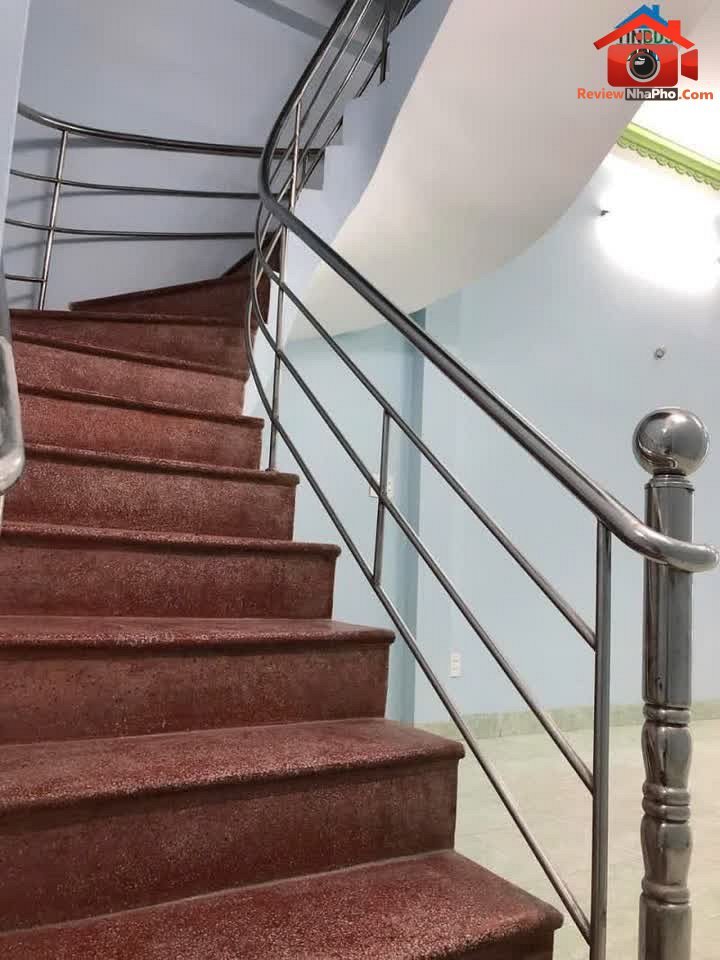 Bán nhà riêng hẻm xe hơi đường Tân Thắng quận Tân Phú TP.HCM giá 4.25 tỷ