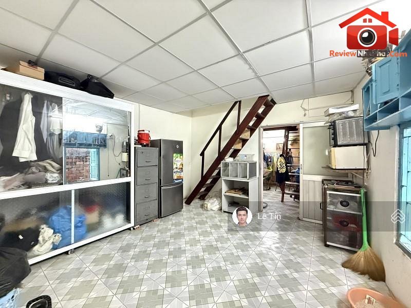 Review nhà phố Quận Tân Bình Hồ Chí Minh 200m² hẻm 5m