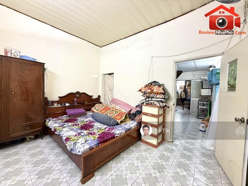 Review nhà phố Quận Tân Bình Hồ Chí Minh 200m² hẻm 5m