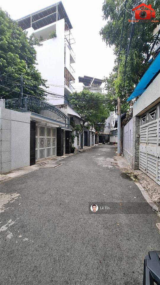 Review nhà phố Quận Tân Bình Hồ Chí Minh 200m² hẻm 5m