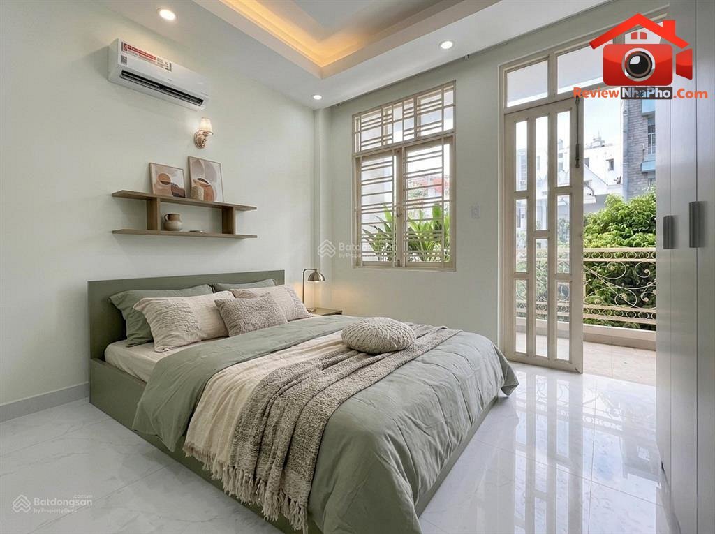 Review nhà phố Trương Vĩnh Ký Tân Sơn Nhì Quận Tân Phú TP.HCM giá 6 triệu