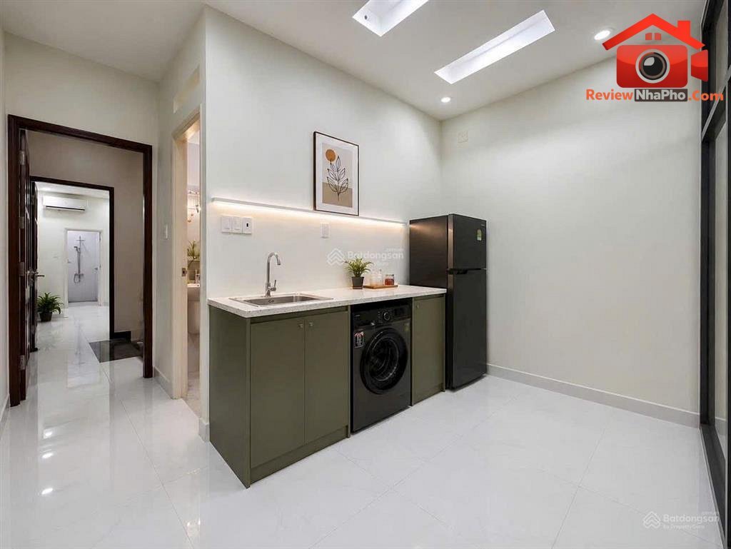 Review nhà phố Trương Vĩnh Ký Tân Sơn Nhì Quận Tân Phú TP.HCM giá 6 triệu