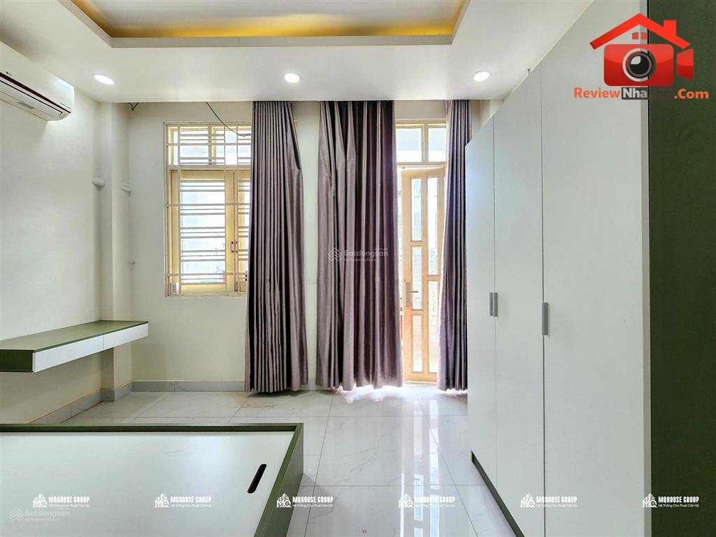 Review nhà phố Trương Vĩnh Ký Tân Sơn Nhì Quận Tân Phú TP.HCM giá 6 triệu