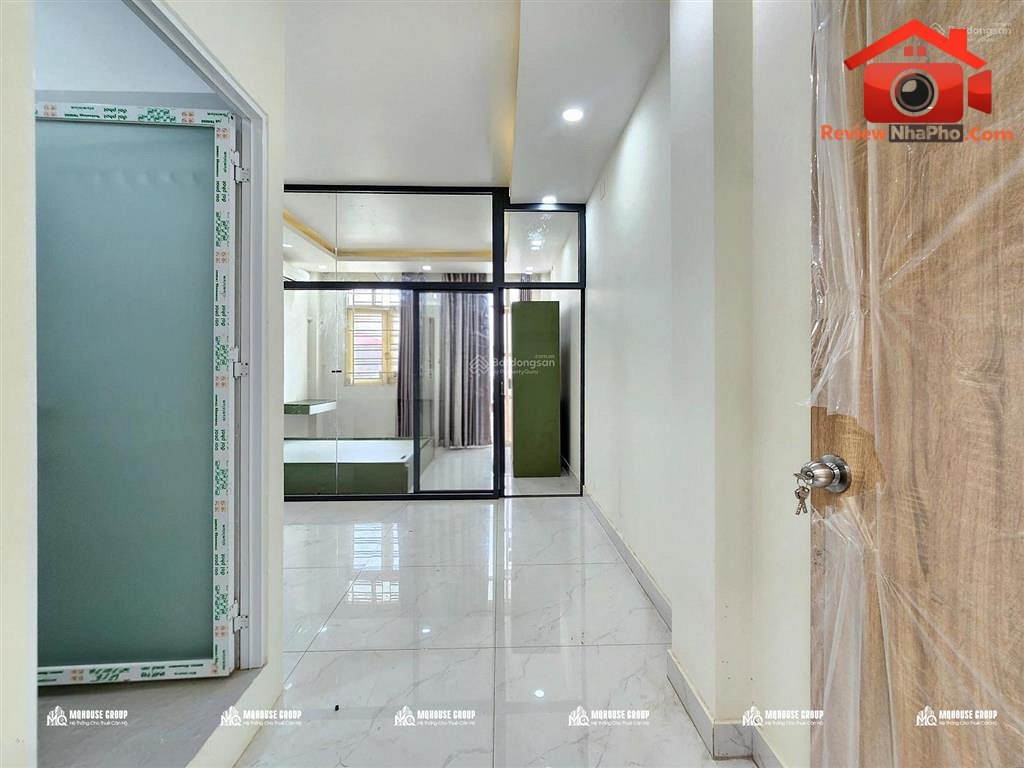 Review nhà phố Trương Vĩnh Ký Tân Sơn Nhì Quận Tân Phú TP.HCM giá 6 triệu