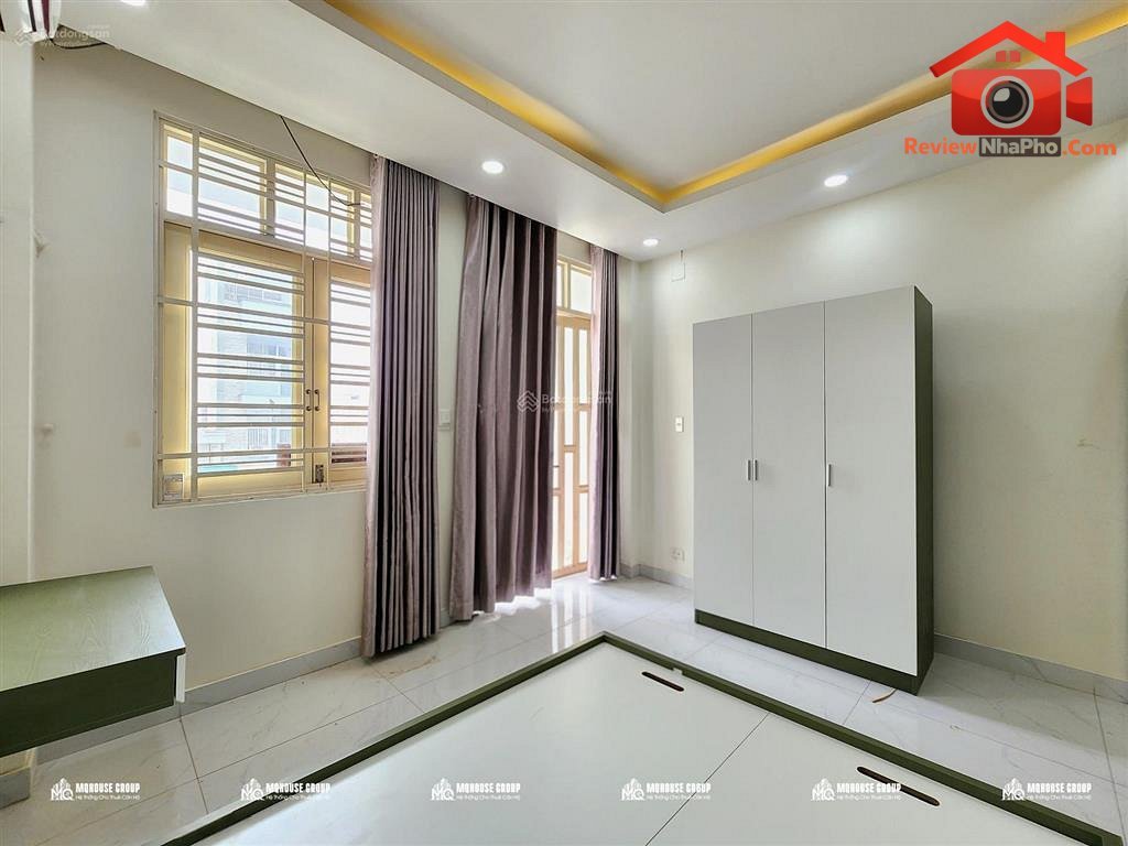 Review nhà phố Trương Vĩnh Ký Tân Sơn Nhì Quận Tân Phú TP.HCM giá 6 triệu